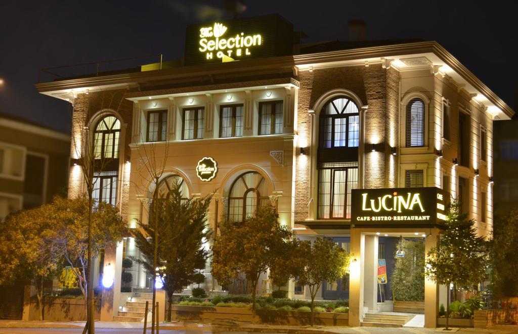 Selection Premium Hotel Istanboel
